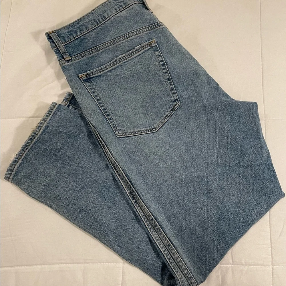 J. Crew High Rise Classic Vintage Jean (Size 30) - Picture 4 of 10